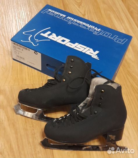 Коньки фигурные Risport Excellence JR 23.5