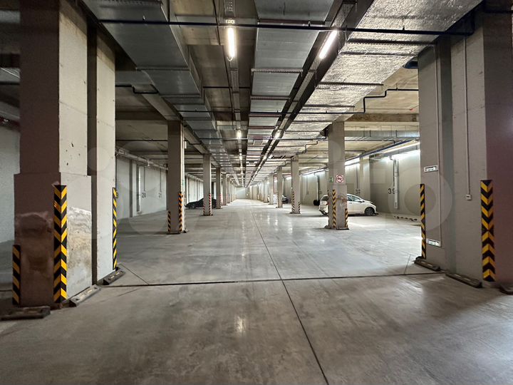 Машиноместо, 19 м²