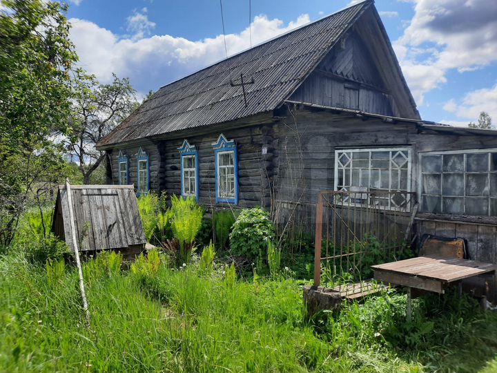 Дом 48 м² на участке 46 сот.