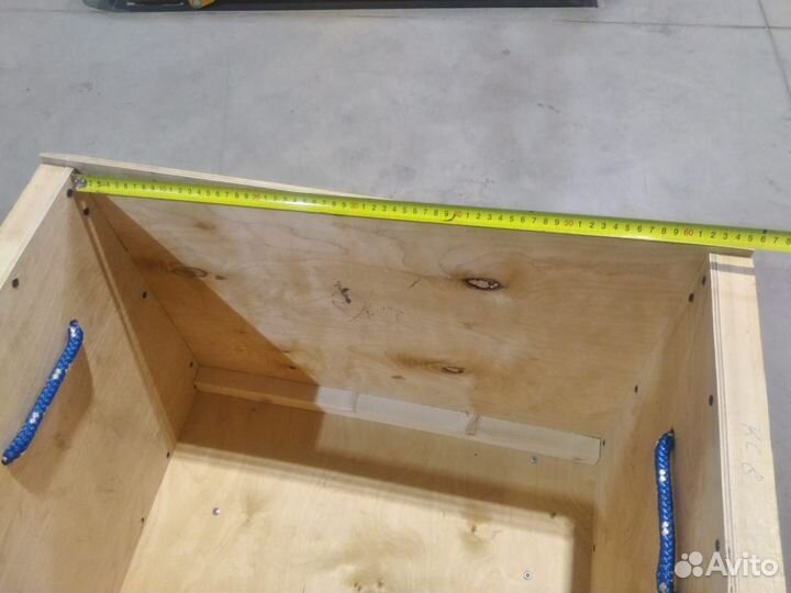 Ящик деревяннный (фанерный)