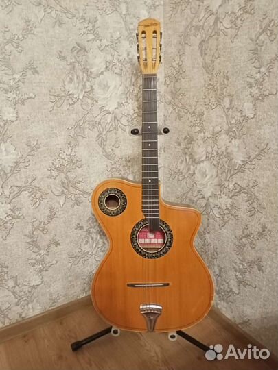 Ремонт гитар, реставрация, настройка