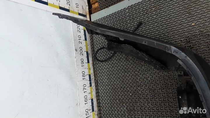 Бампер задний Mercedes-Benz S-Class