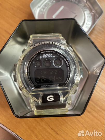 G-shock