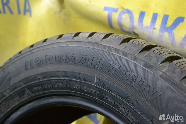 Nokian Tyres Nordman 7 SUV 225/60 R17