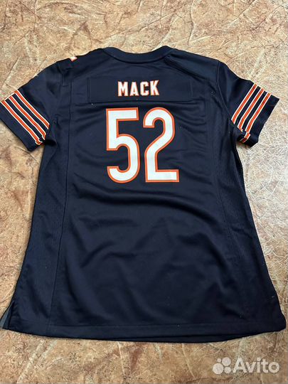 Джерси NFL оригинал