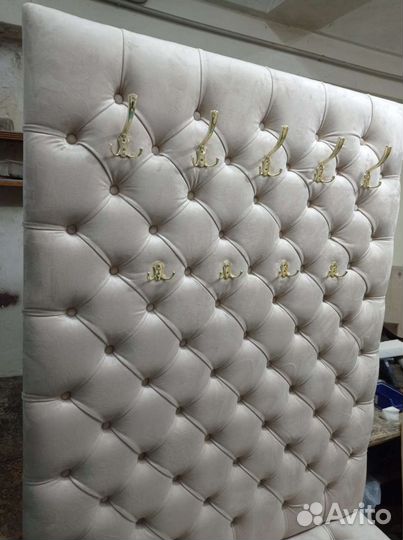 Прихожая в каретной стяжке