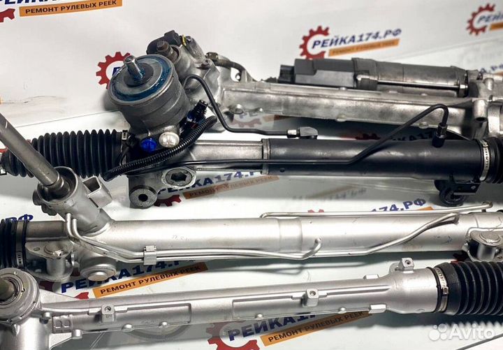 Рулевая рейка Mazda