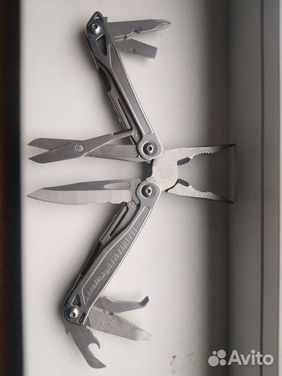 Мультитул Leatherman wingman