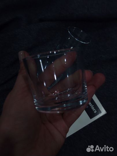 Ваза Икея подсвечник свечи комплект