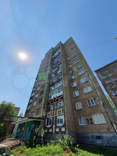 1-к. квартира, 36 м², 3/16 эт.