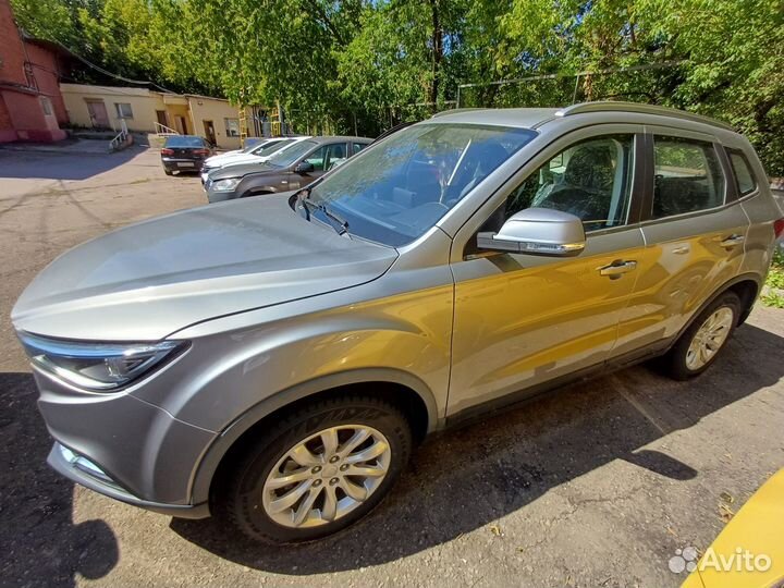 FAW Besturn X40 1.6 МТ, 2021, 845 км