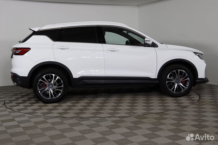 Belgee X50 1.5 AMT, 2024