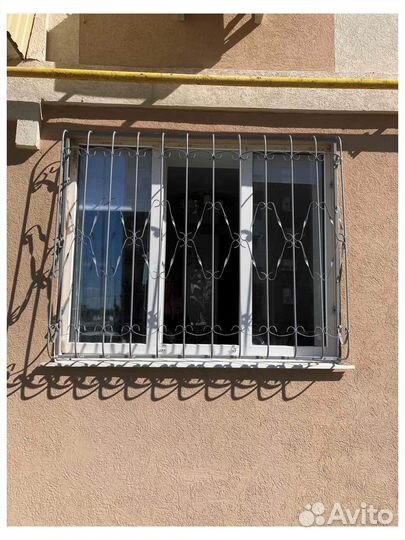 Решетки на окна