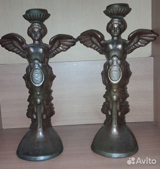 Подсвечники СССР