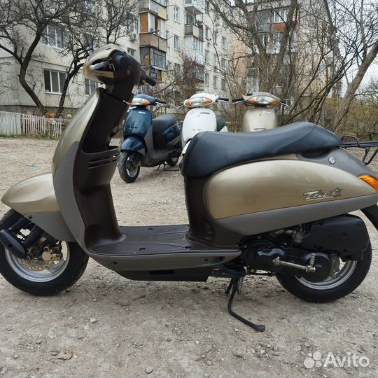 Honda tact AF51