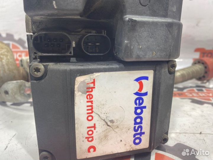 Автономный отопитель Chevrolet Captiva C100 10HM