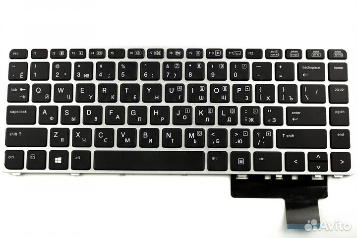 Клавиатура для HP 9470m p/n: 697685-251, V135426A