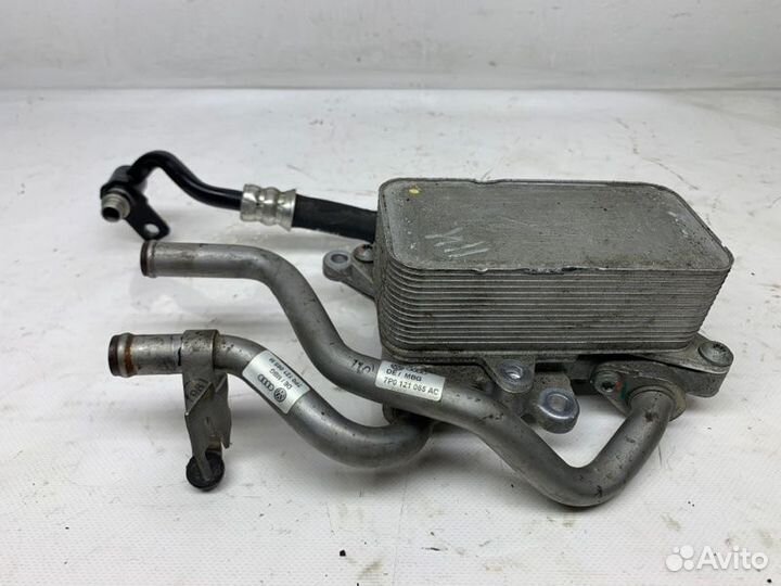 Теплообменник Volkswagen Touareg FL 3.6 2015