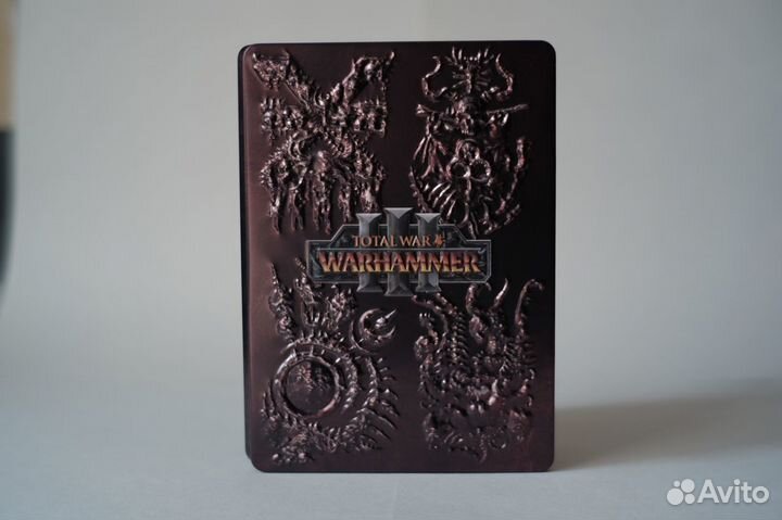 Total War: Warhammer III (steelbook only)