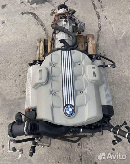 Разбор бмв е65