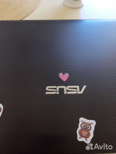 Ноутбук asus