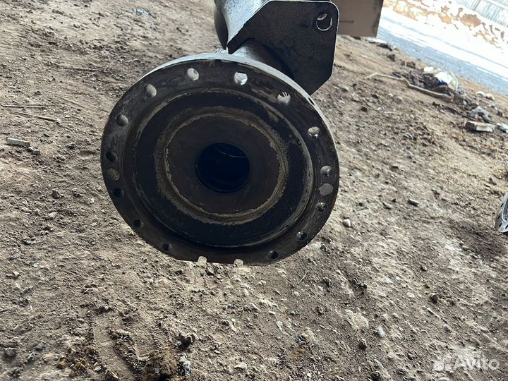 Картер среднего моста камаз