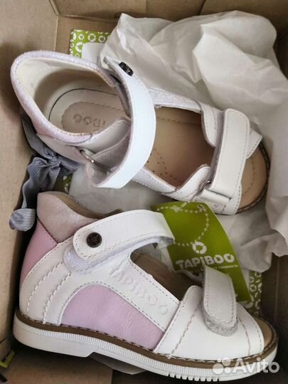 Ботинки geox демисезон