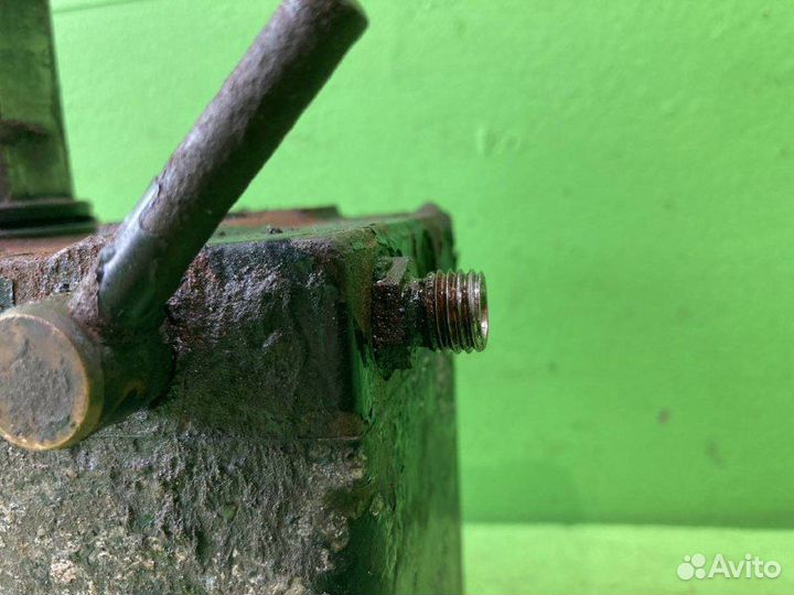 Насос подъёма кабины MAN TGA