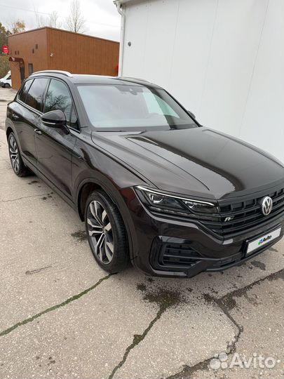 Volkswagen Touareg 3.0 AT, 2019, 93 000 км
