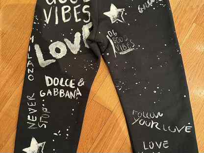 Брюки детские Dolce&Gabbana 3 года. Оригинал, Москва