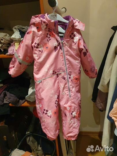 Детские вещи на девочку пакетом, 92-98