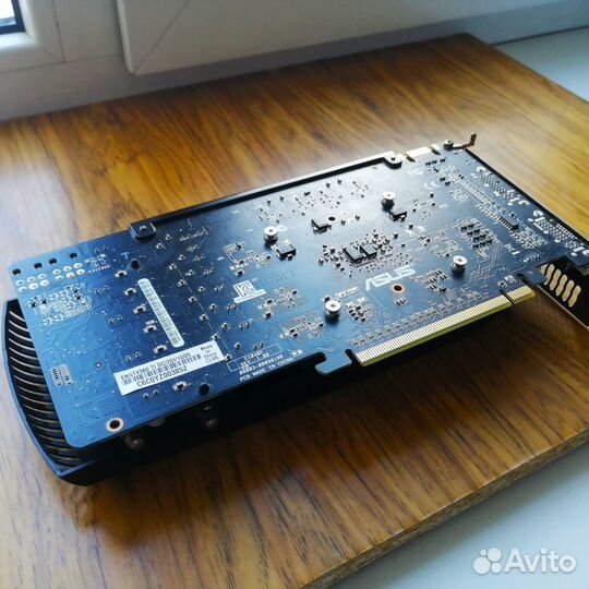 Видеокарта Asus Gtx 560 Ti