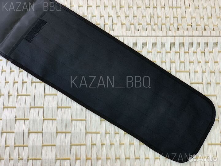 Чехол для шампуров, черный