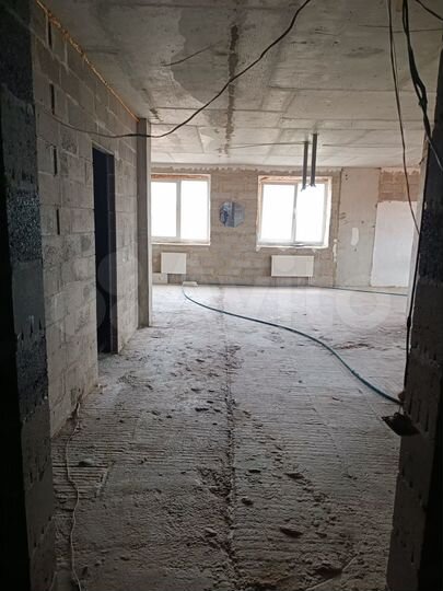 3-к. квартира, 78,6 м², 17/17 эт.