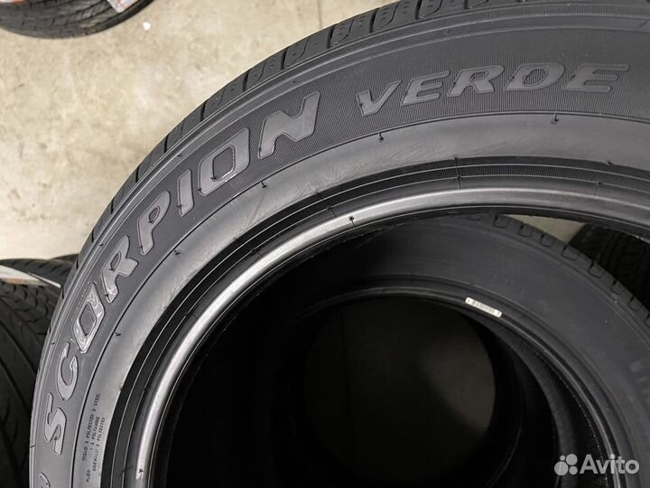 Pirelli Scorpion Verde 235/55 R18 100V