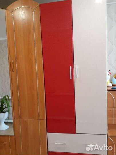 Шкаф кровать