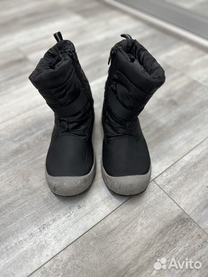 Дутики для мальчика 31 размер