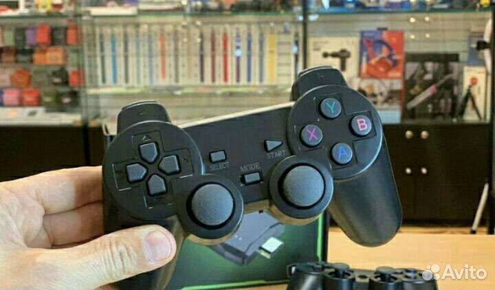 Игровая приставка 9 в 1/10000 встроенных игр