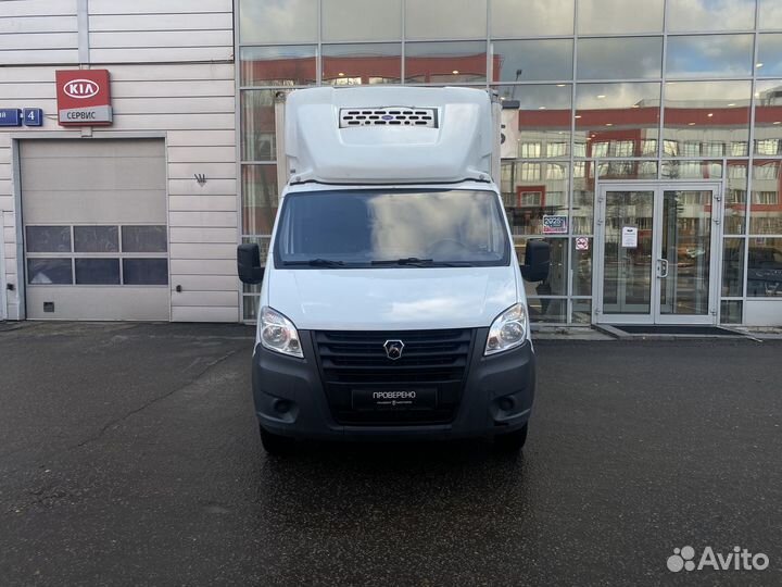ГАЗ ГАЗель Next рефрижератор, 2022