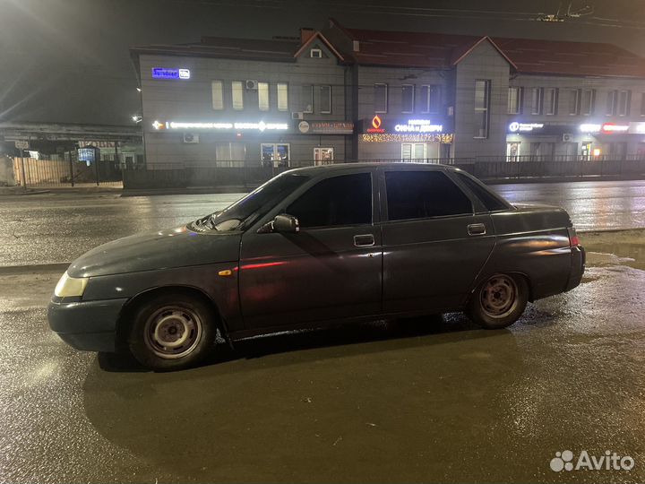 ВАЗ 2110 1.5 МТ, 2002, 250 000 км