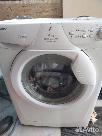 Стиральная машина candy