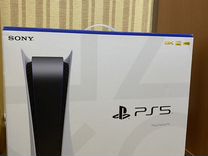 Игровая приставка Sony playstation 5 ps5 дисковод