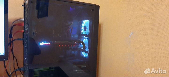 Пк на Msi 1070+amd fx8350