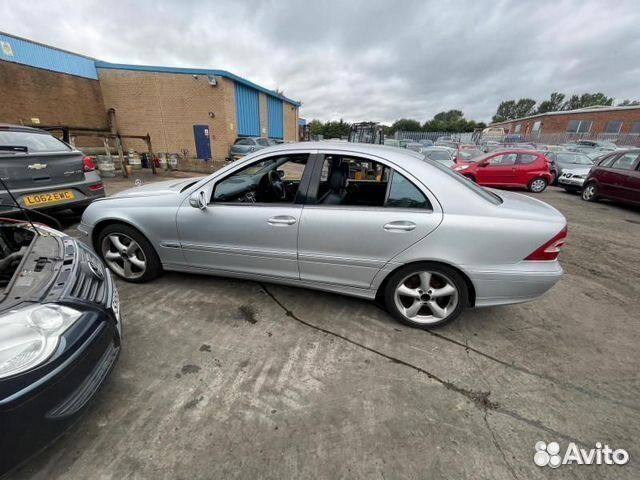 АКПП Ремонт mercedes c-class 2.2 2032704500