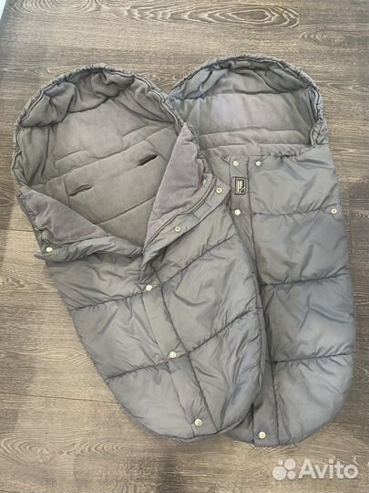 Конверт универсальный Mountain Buggy Footmuff