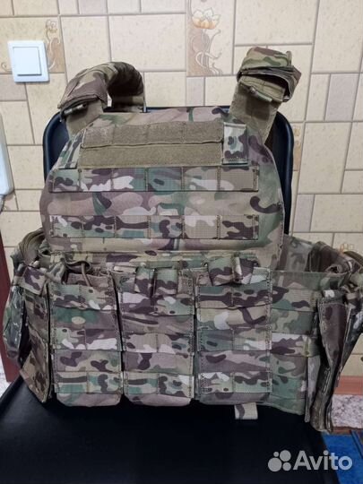 Тактический разгрузочный жилет