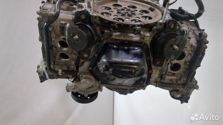 Двигатель Subaru Forester 2013- FB25