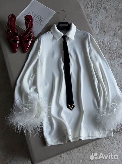 Блуза Valentino