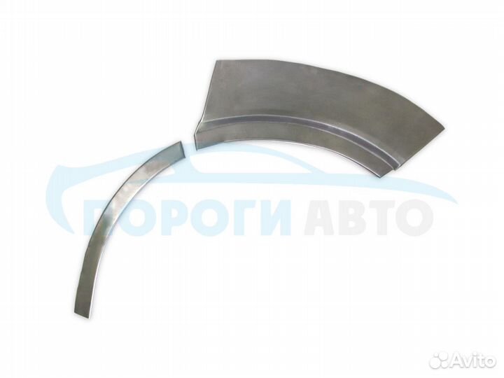 Ремонтная арка Ford Kuga 1