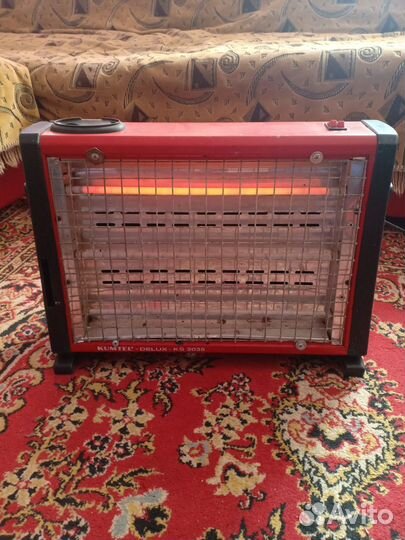 Обогреватель электрический